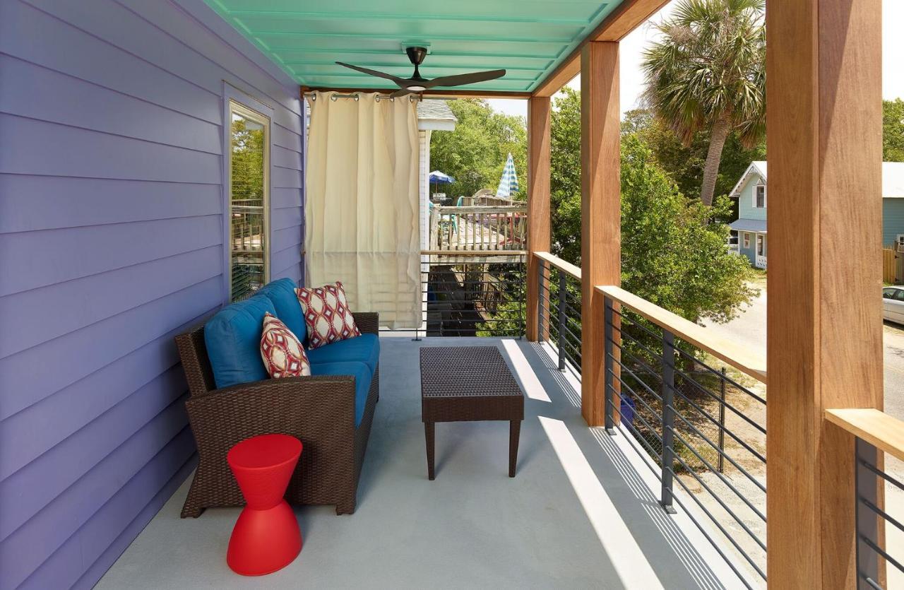 Folly Vacation Perfect Purple Palace Apt C Фоллі-Біч Екстер'єр фото