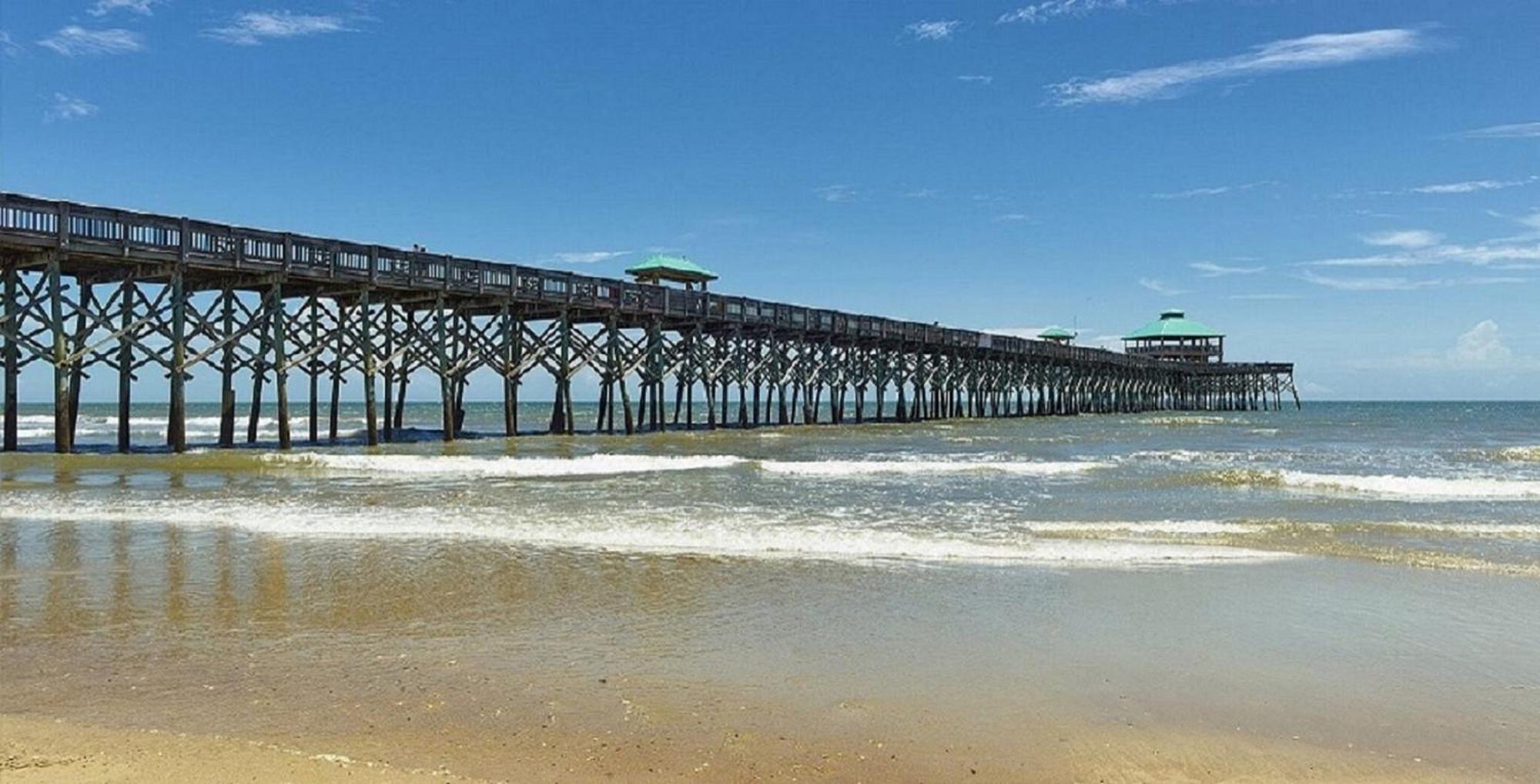 Folly Vacation Perfect Purple Palace Apt C Фоллі-Біч Екстер'єр фото