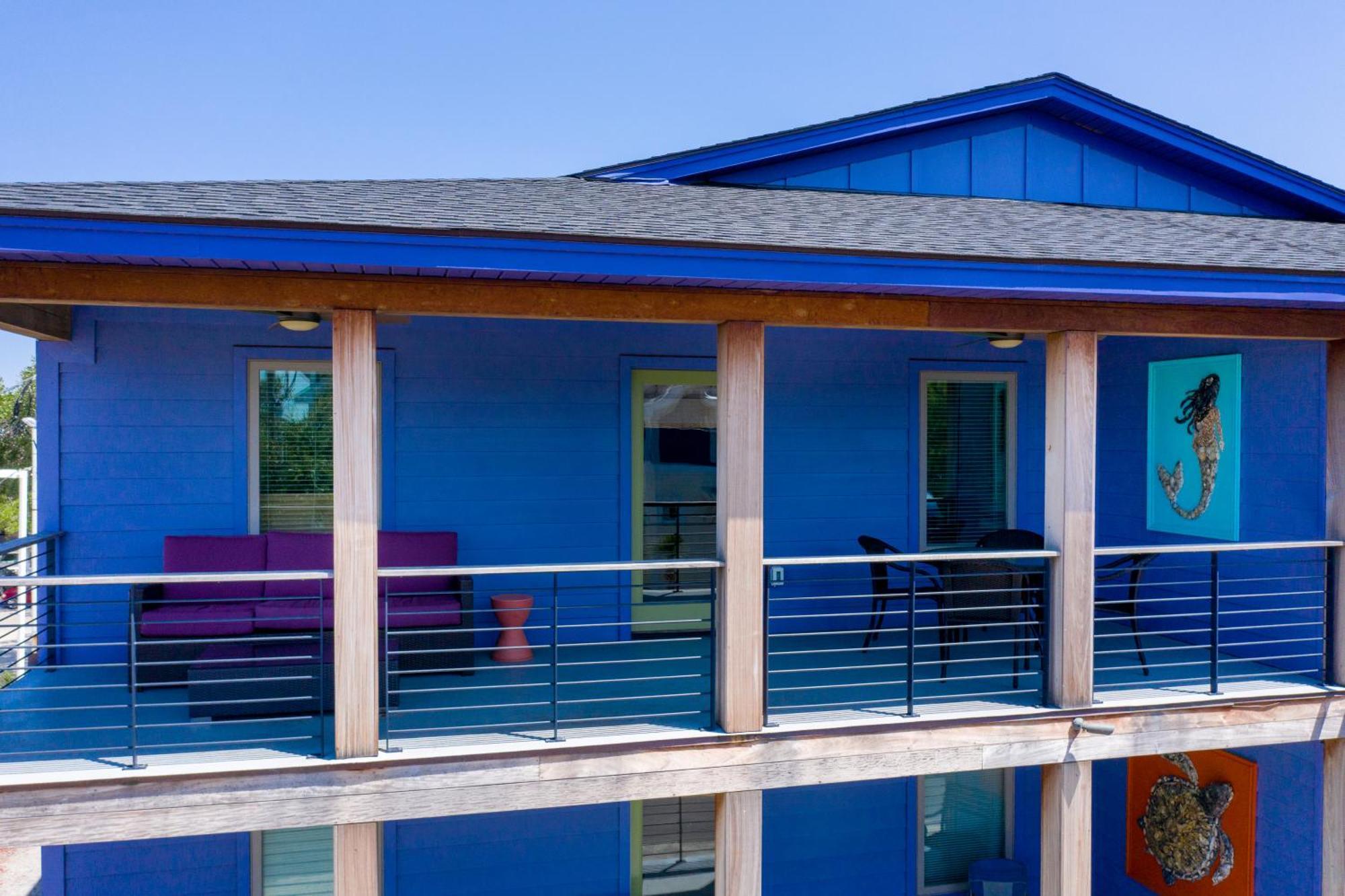 Folly Vacation Perfect Purple Palace Apt C Фоллі-Біч Екстер'єр фото