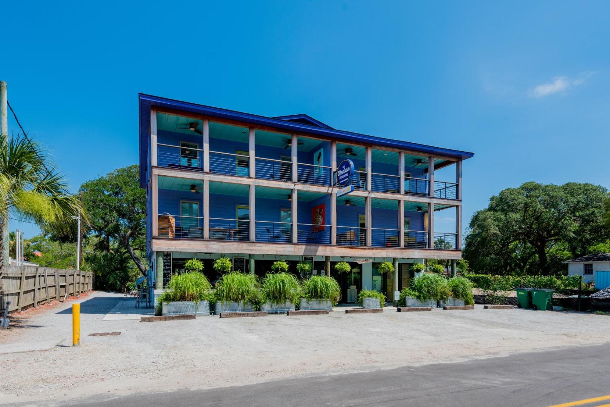 Folly Vacation Perfect Purple Palace Apt C Фоллі-Біч Екстер'єр фото